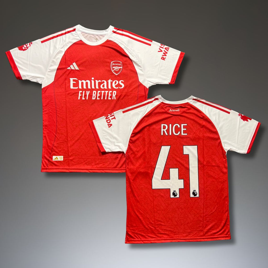 Koszulka męska Arsenal, Rice. 25/26