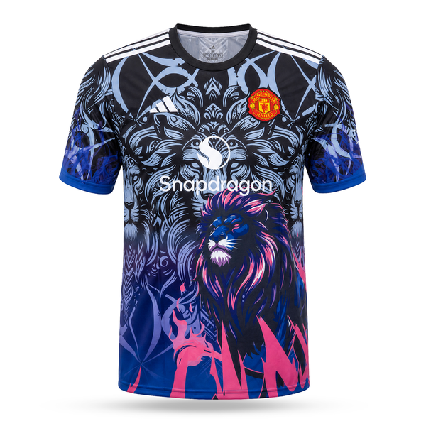 Koszulka męska Manchester United. Specjalna edycja Lwa