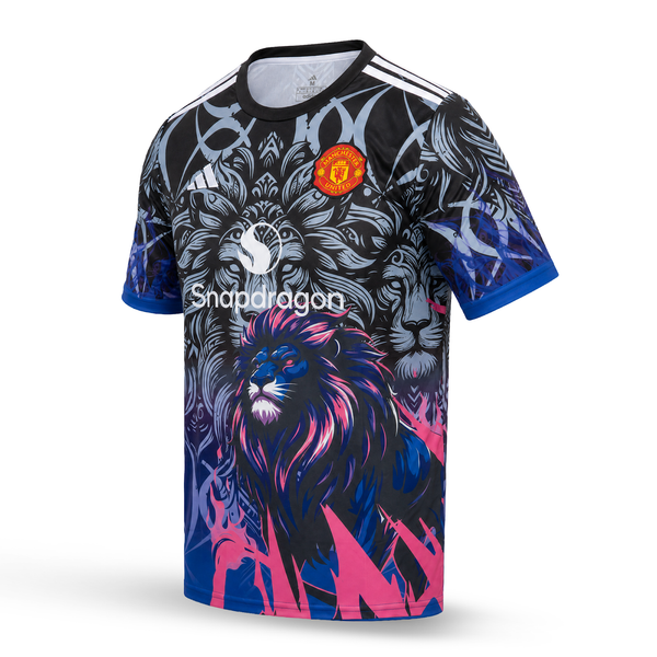 Koszulka męska Manchester United. Specjalna edycja Lwa
