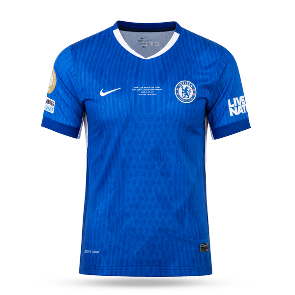Koszulka męska Chelsea. Mistrzowie Świata Edycja 2025