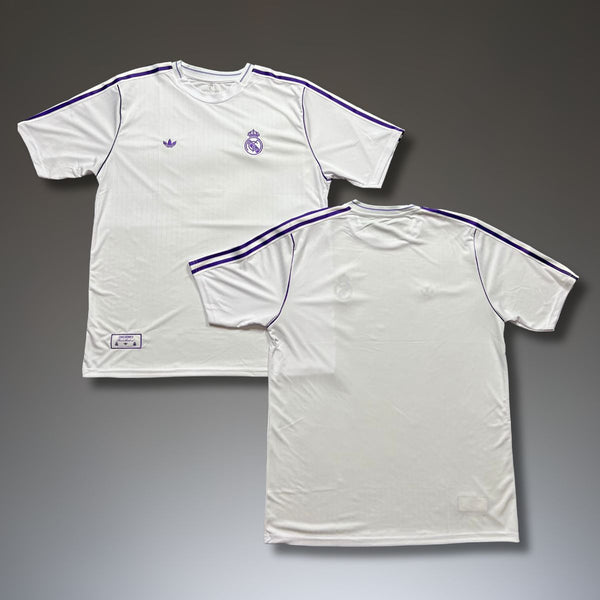 Koszulka męska Real Madrid. Specjalna edycja retro