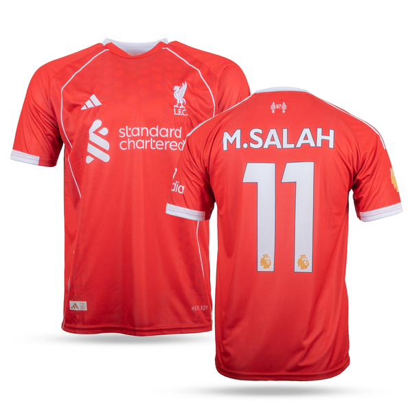 Koszulka męska Liverpool, Salah. 25/26