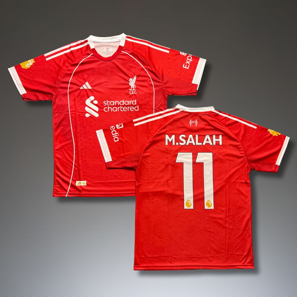 Koszulka męska Liverpool, Salah. 25/26