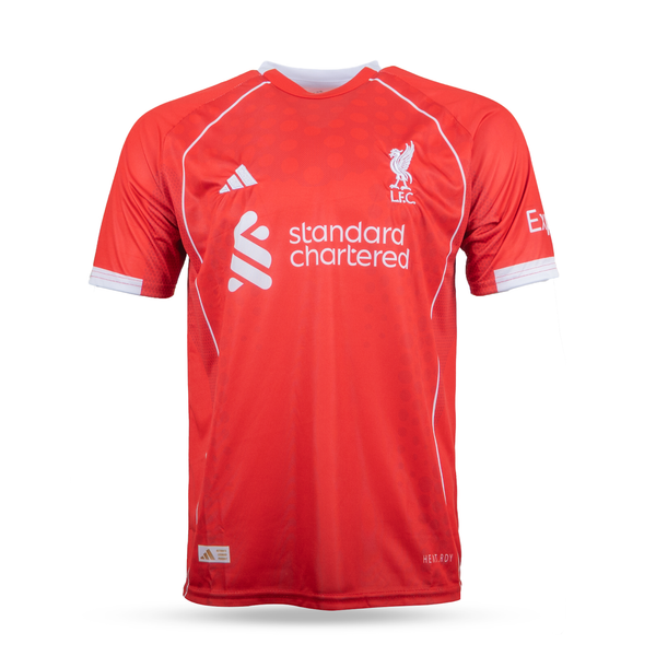 Koszulka męska Liverpool, Salah. 25/26