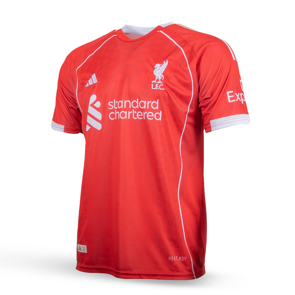 Koszulka męska Liverpool, Salah. 25/26