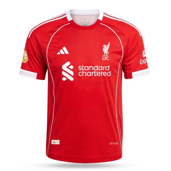Koszulka męska Liverpool, Szoboszlai. 25/26