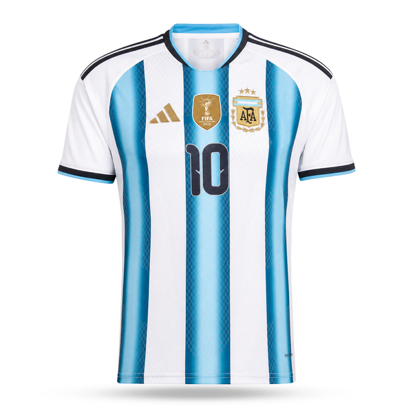 Argentyna męska koszulka piłkarska, Messi. World Cup 2026