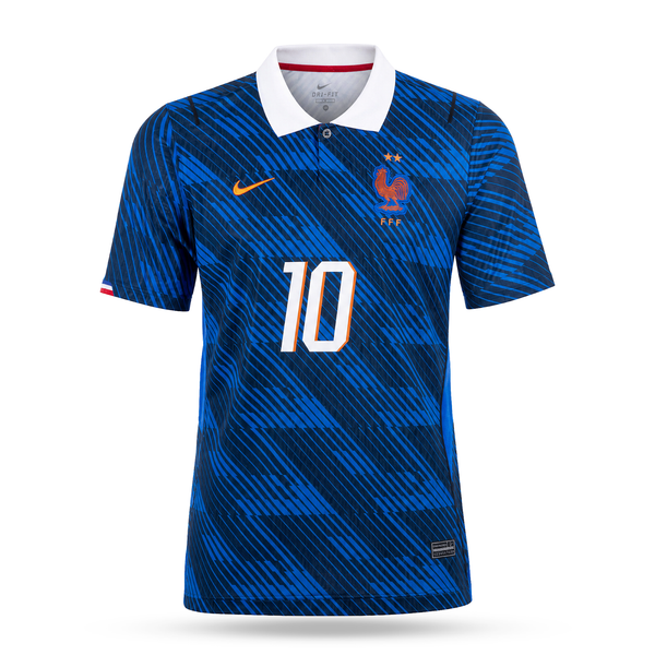 Francja Męska Koszulka Piłkarska, Mbappé. World Cup 2026