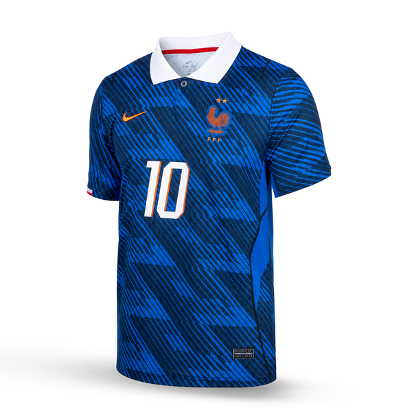 Francja Męska Koszulka Piłkarska, Mbappé. World Cup 2026