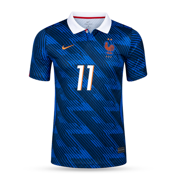 Francja Męska Koszulka Piłkarska, Olise. World Cup 2026
