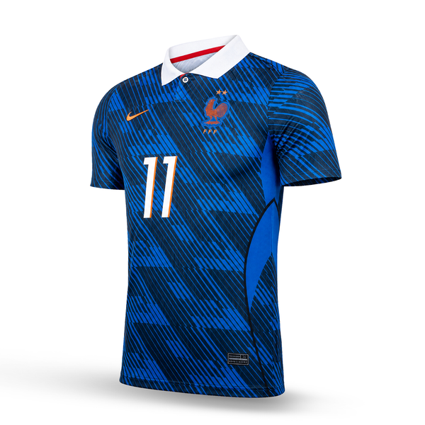 Francja Męska Koszulka Piłkarska, Olise. World Cup 2026
