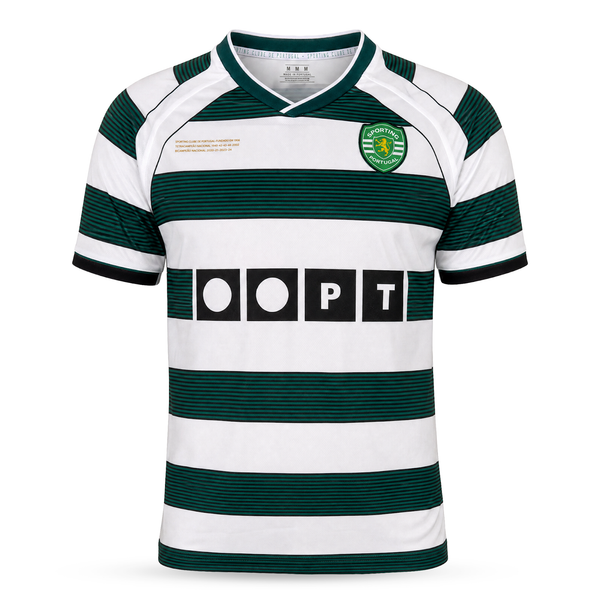 Sporting Męska Koszulka Piłkarska, Ronaldo. 2002