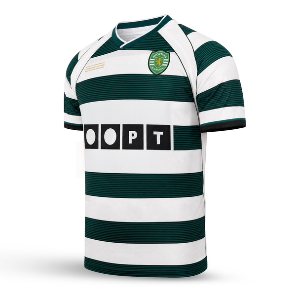 Sporting Męska Koszulka Piłkarska, Ronaldo. 2002