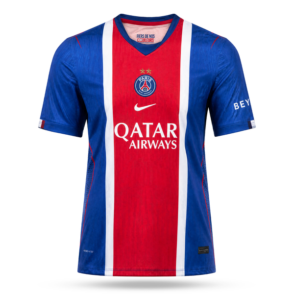 PSG Męska Koszulka Piłkarska, Vitinha. 26/27