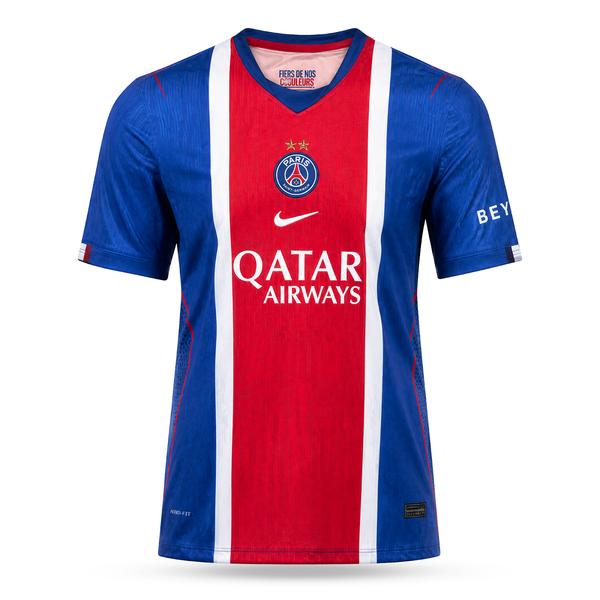 PSG Męska Koszulka Piłkarska, Doue. 26/27