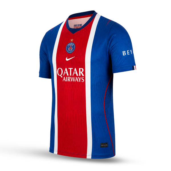 PSG Męska Koszulka Piłkarska, Kwaracchelia. 26/27