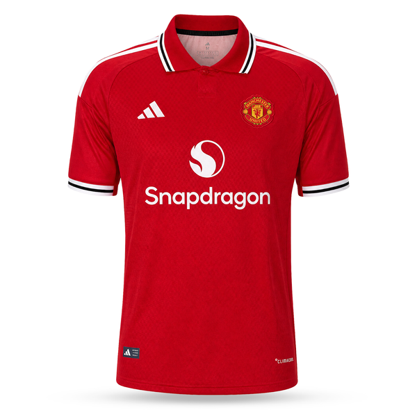 Manchester United Męska Koszulka Piłkarska. 26/27