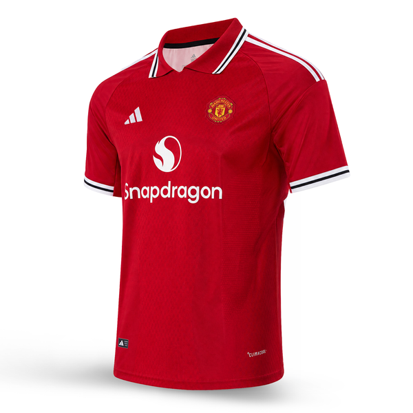 Manchester United Męska Koszulka Piłkarska. 26/27