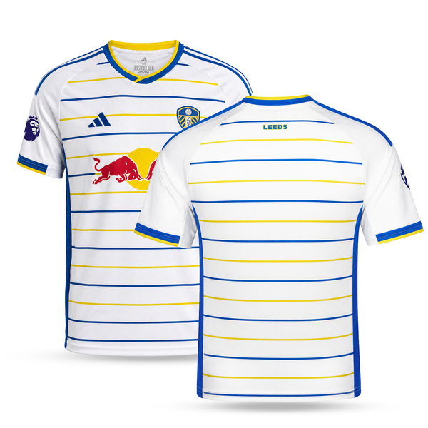 Leeds United Męska Koszulka Piłkarska. 26/27