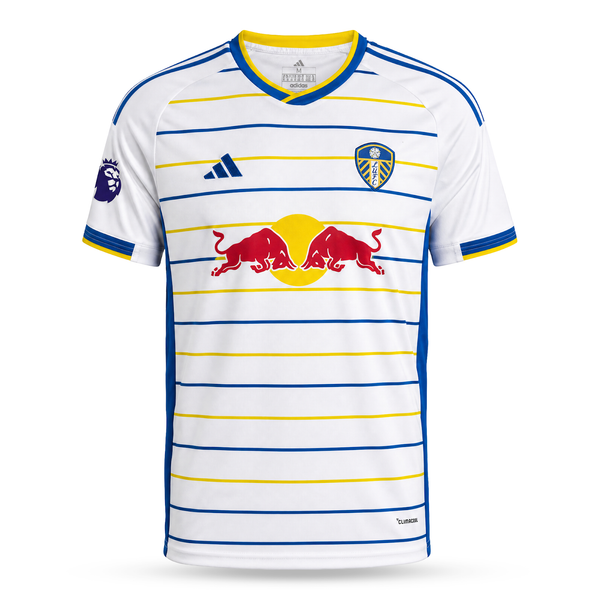 Leeds United Męska Koszulka Piłkarska. 26/27