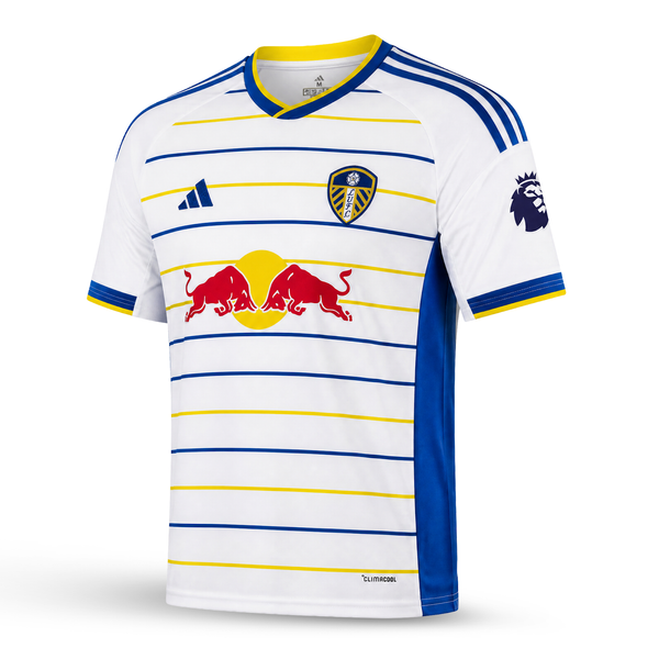 Leeds United Męska Koszulka Piłkarska. 26/27