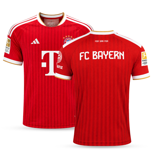 Bayern Monachium Męska Koszulka Piłkarska. 26/27