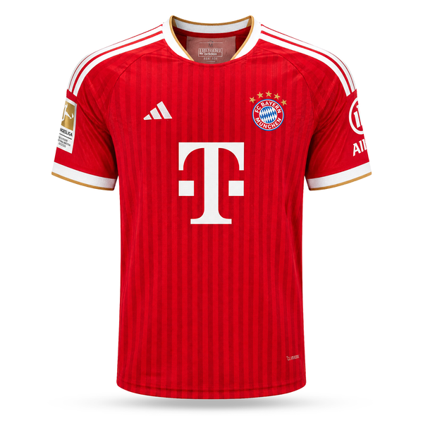 Bayern Monachium Męska Koszulka Piłkarska. 26/27
