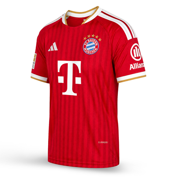 Bayern Monachium Męska Koszulka Piłkarska. 26/27