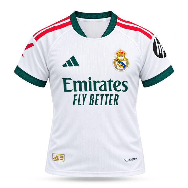 Real Madryt Męska Koszulka Piłkarska, Bellingham. 26/27