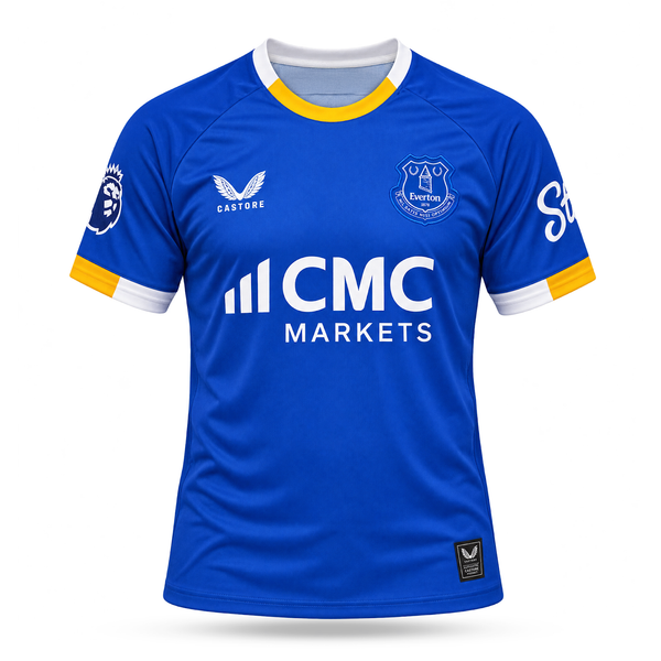 Everton Męska Koszulka Piłkarska. 26/27