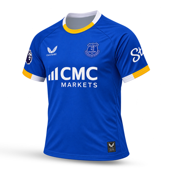 Everton Męska Koszulka Piłkarska. 26/27