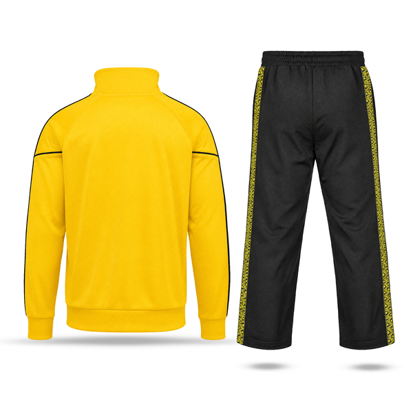 Borussia Dortmund Męski Komplet Sportowy. 26/27. Slim Fit