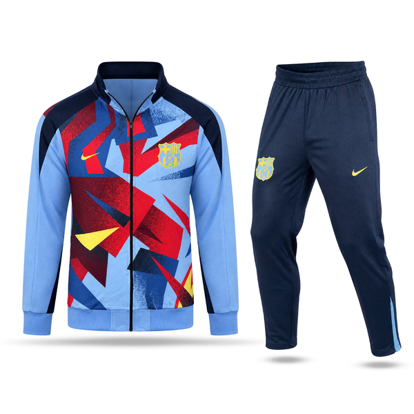 Barcelona Męski Komplet Sportowy. 26/27. Slim Fit