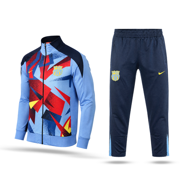 Barcelona Męski Komplet Sportowy. 26/27. Slim Fit