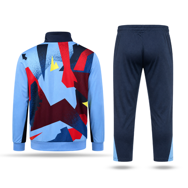 Barcelona Męski Komplet Sportowy. 26/27. Slim Fit