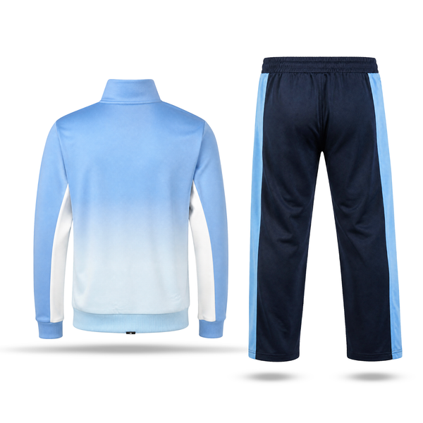 Manchester City Męski Komplet Sportowy. 26/27. Slim Fit