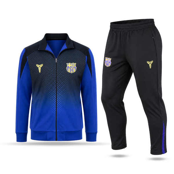Barcelona Męski Komplet Sportowy. 26/27. Slim Fit