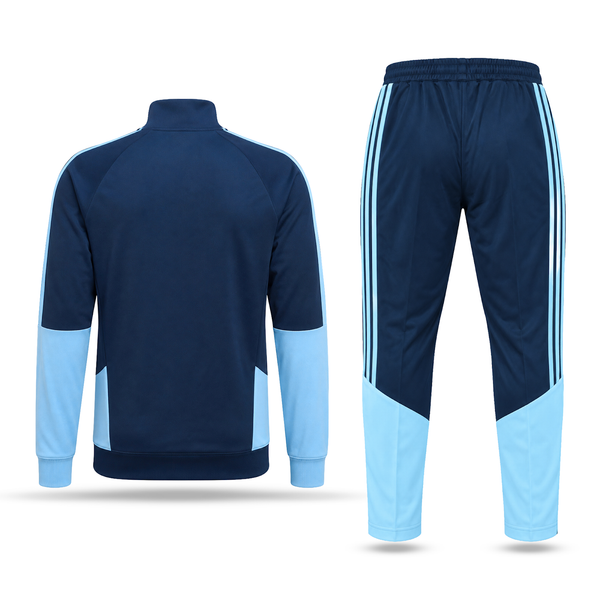 Argentyna Męski Komplet Sportowy. World Cup 2026. Slim Fit
