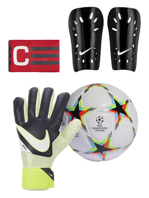 Akcesoria piłkarskie dla dzieci